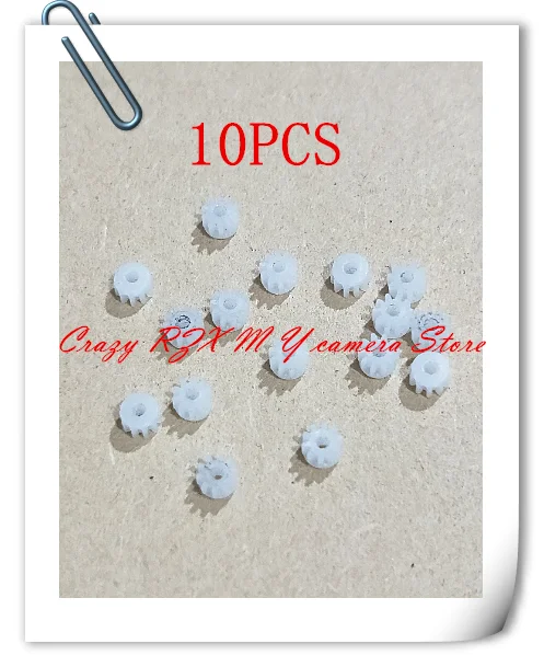 10pcs For SIGMA 50mm 35mm F1.4 ART 28-300 150-600 19mm 2.8 Lens Aperture Motor Gear Repair Part