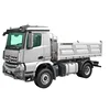 1/14 KABOLITE K5701 4x4 Remote Control Truck Screw Dump Truck with Light and Sound System Engineering Vehicle Toys for Boys 5