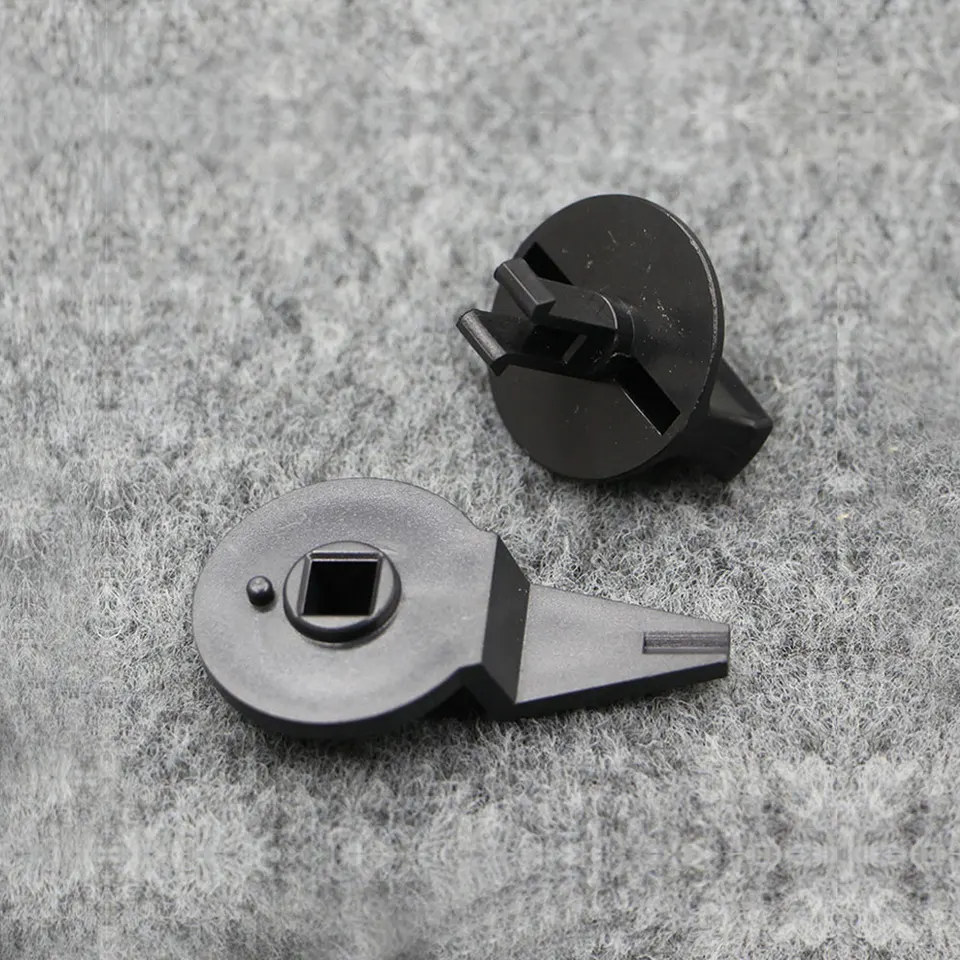 Clip Beige Adapté For VW Tiguan 5N Adapté For Touran 2003-2015 Coffre De Hayon Avertissement Triangle Couvercle Compartiment Support Tourner Bouton De Verrouillage