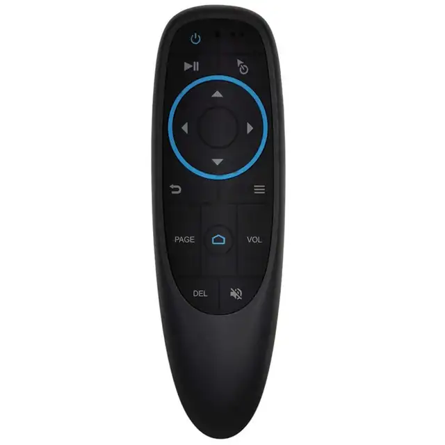 Ottocast CarPlay Wireless Controller Bluetooth 5.0 Air Mouse Remote Control  for Smart Non-touch Screen Car