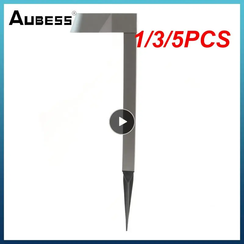 

Уличные фонари на солнечной батарее, 1/3/5 шт.