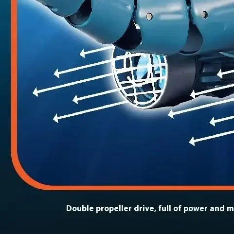 Simulation Rc Dolphin Toy Remote Control Animals Waterproof Submarine Robots Electric Fish Outdoor Pool Lake Kids Toys Boy