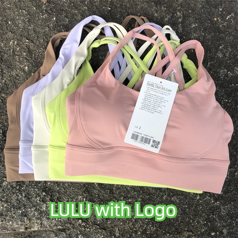 

sport Top women's gym yoga sports bra lycra workout tops Bras clothes underwear for women bralette sportwear