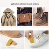 Shoe Polish Suede Leather Shoe Cleaner Revitalizing Formula Rubber Eraser Safely Removes Stains Dust Instantly Restores Shine 3