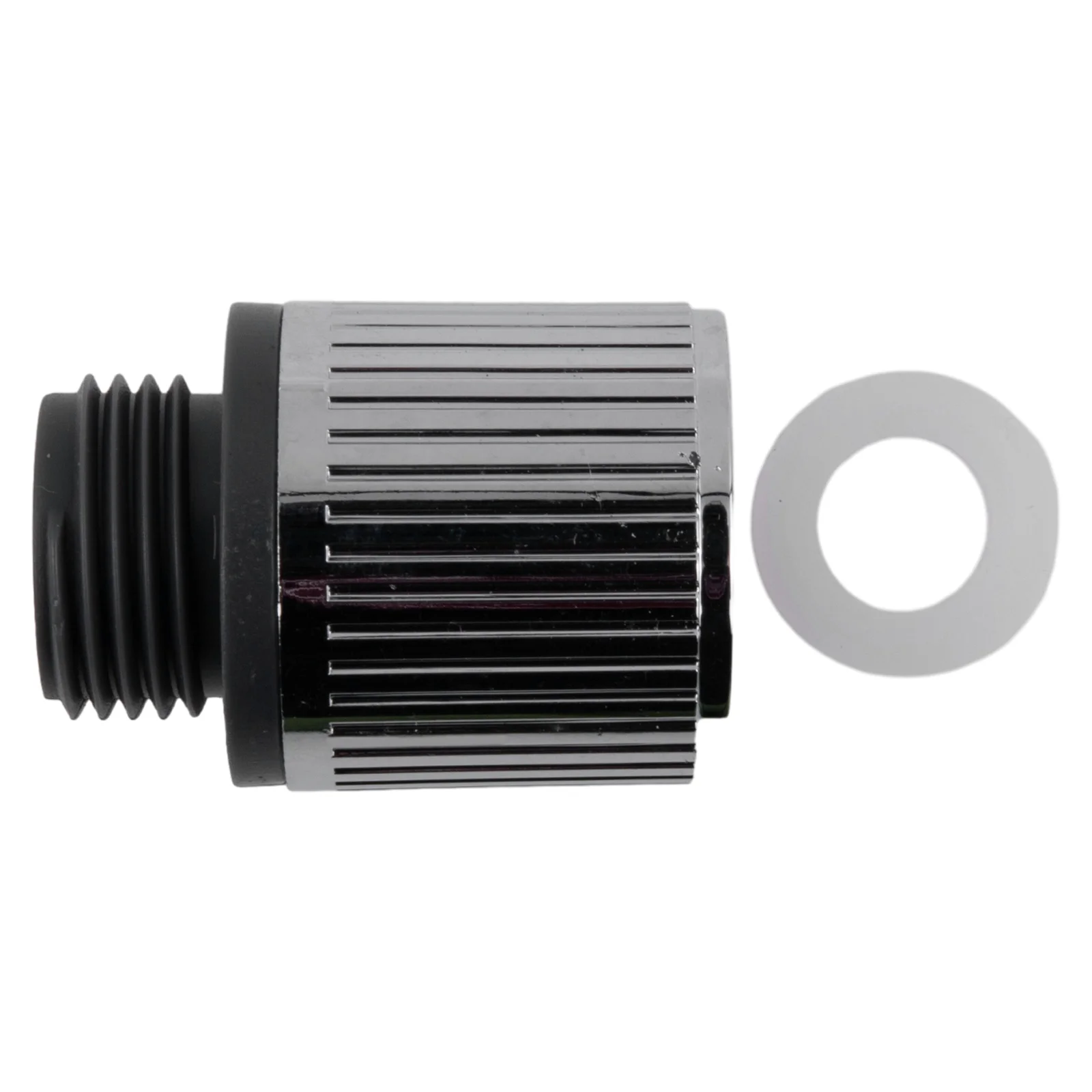 

Water Flow Regulator ABS Shower Flow Regulator Bathroom Accessories Shower Water Pressure Control Valve Flow Regulator