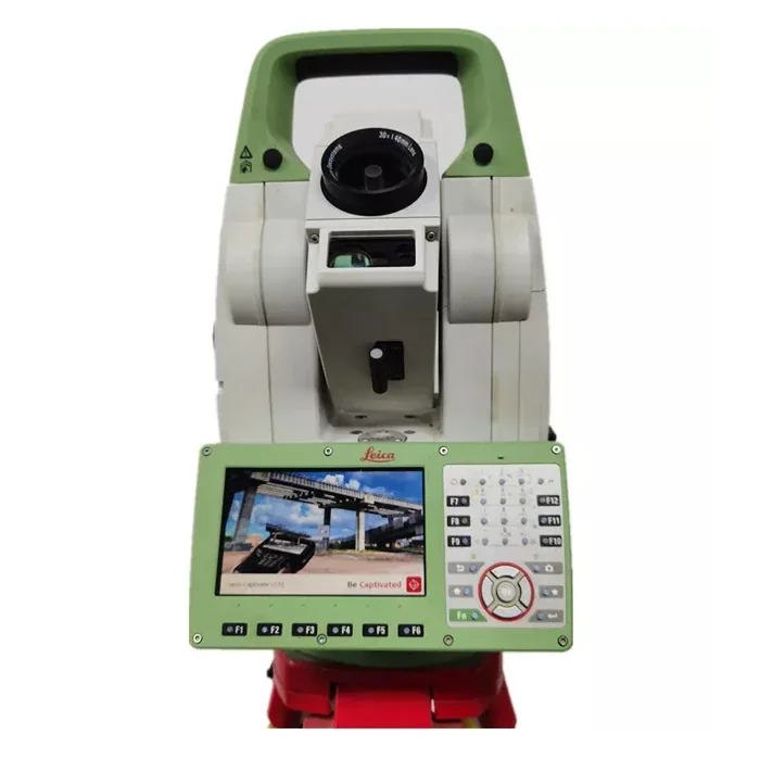 Рисунок 2 - Б/у TS16 leica общая станция