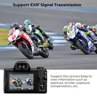 K&F CONCEPT EF to EOS R Adapter Auto Focus Lens Mount Adapter for Canon EF EF-S Lens to Canon EOS R/RF R3 R6 R50 Mount Cameras - Image 6
