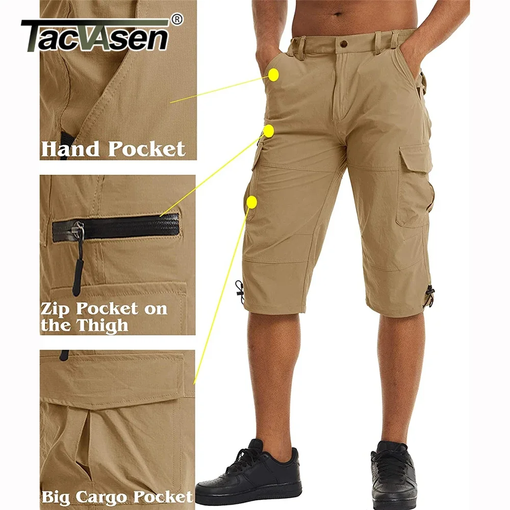 Capri Pants Camouflage Shorts Men′ S Cargo Shorts Casual Pants - China Capri  Shorts and Shorts price | Made-in-China.com