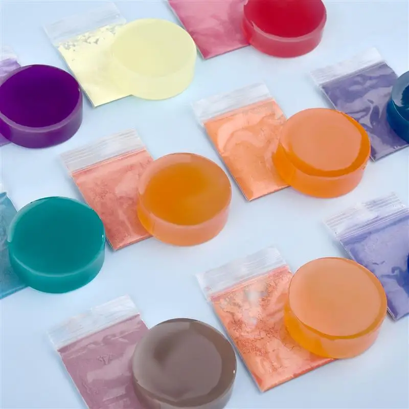 31℃ Temperature Color Change Nail Powder Pigment Nail Manicure Glitter Powder Dye DIY Aromatherapy Gypsum Resin Molds Decoration