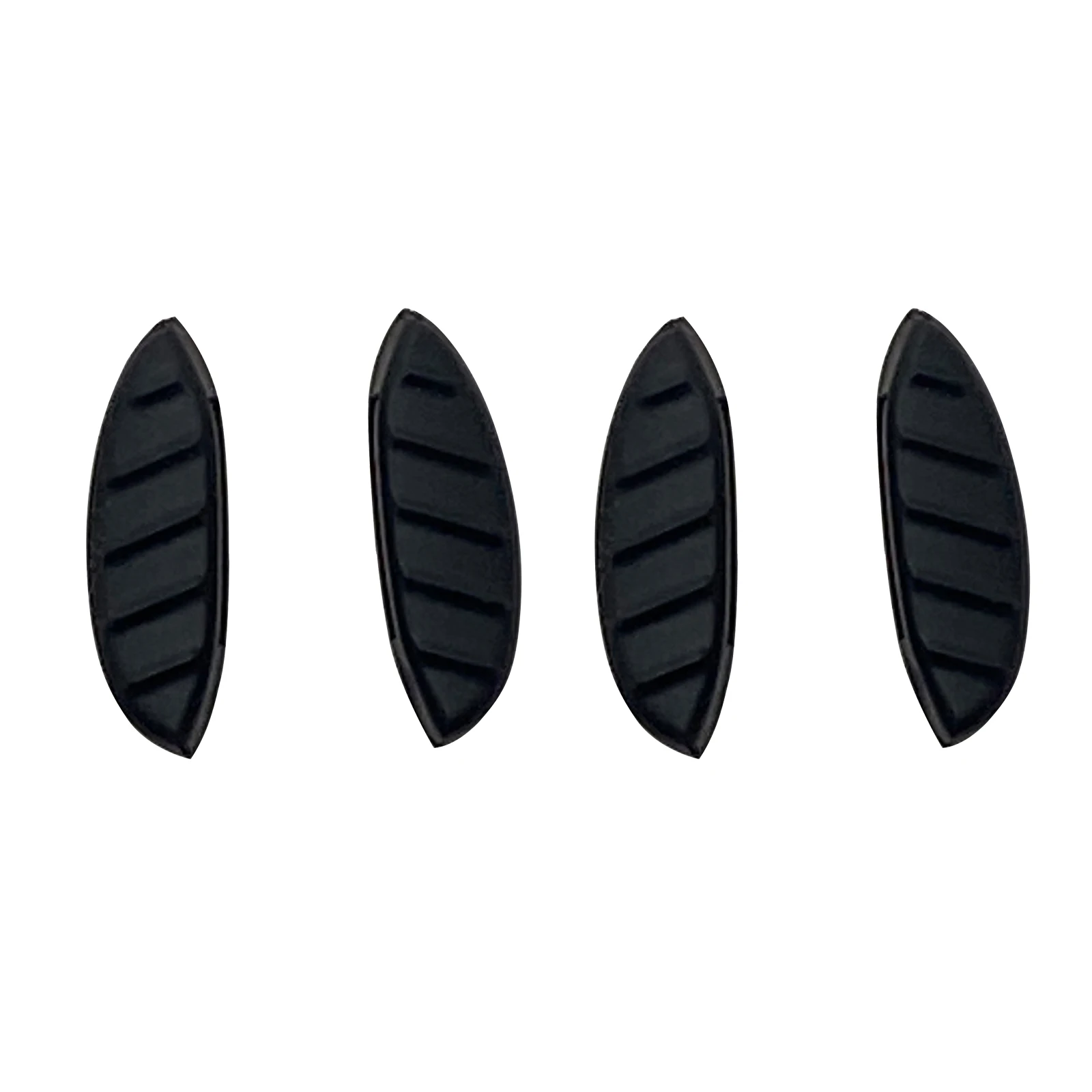 xyqrenrr Replacement Rubber Nose Pieces Nosepads For Oakley Clifden OO9440 Sunglasses -Multi choice 2