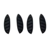 xyqrenrr Replacement Rubber Nose Pieces Nosepads For Oakley Clifden OO9440 Sunglasses -Multi choice 2
