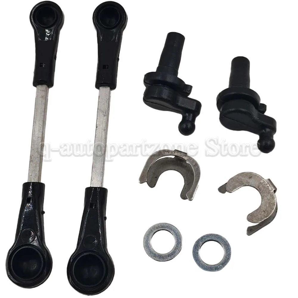 Downwind 059 198 212 059198212 Kit de Joint à Volets de collecteur  d'admission Compatible avec Audi A4 A5 A6 A8 Q5 Q7 V W TOU Areg Phaeton 2.7  3. 0tdi : : Auto et Moto