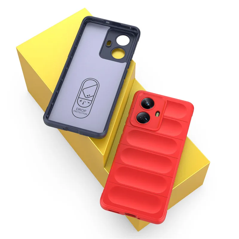 Shockproof Silicone TPU Protective Phone Case