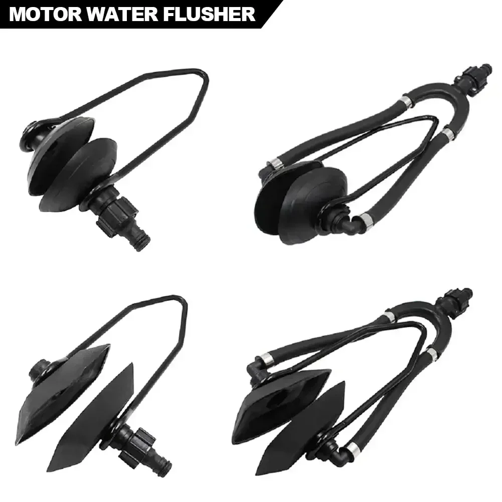 Outboard Motor Water Flusher For Boats