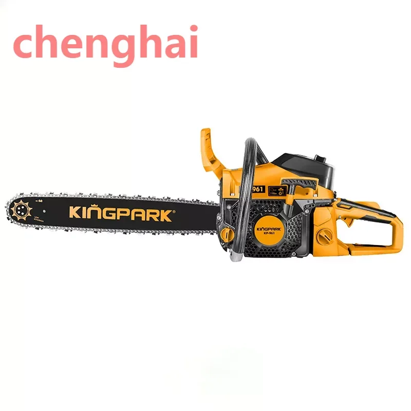 

Factory Wholesale 18/20/22 Inch Gasoline 961 petrol chainsaws Canfly KingPark Chainsaw