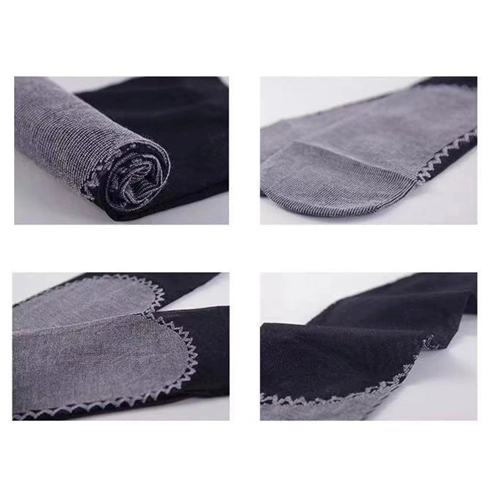 Womens Socks 5/10 Pairs Women Soft Non-slip Summer Ultrathin Breathable Casual Lightweight Transparent Boat Socks