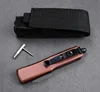 Classic Micro  Tech UT85 Series A14 A07 Pocket Knife Outdoor Camping EDC Tools Self Defense Outdoor 5