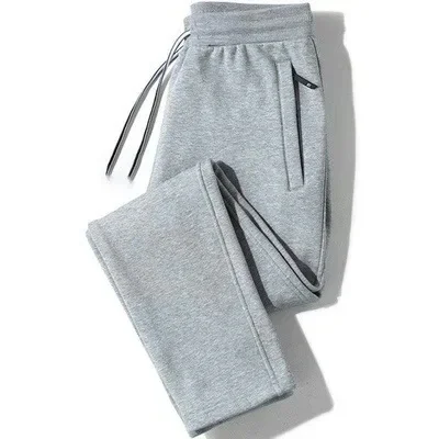 Straight zipper light gray [conventional]]