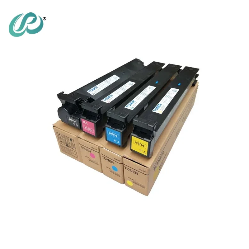 

4PCS/Set TN312 Toner cartridge for Konica Minolta Bizhub C300 C352 Color Toner Powder BK430g CMY260g