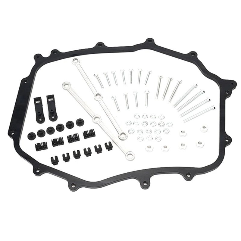 V2 Thermal Intake Manifold 5/16 Plenum Spacer Kit For Nissan