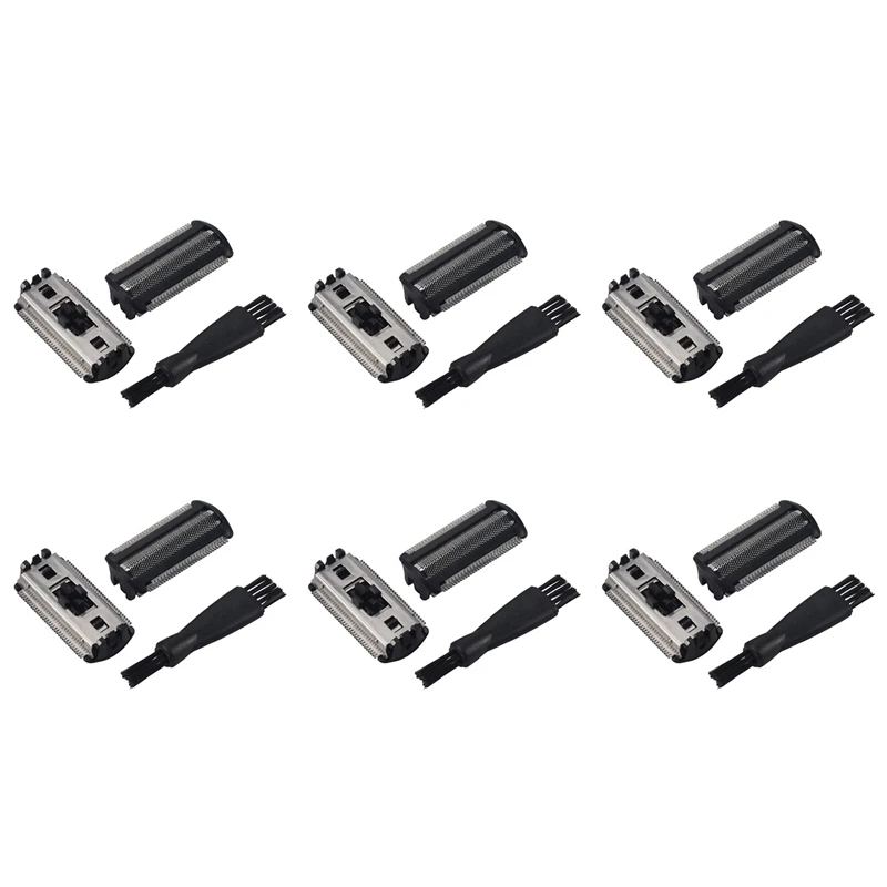 TOP 12Pcs BG2000 Replacement Body Groomer Foil Head For Norelco Bodygroom BG7040 BG7030 BG5025 BG2039