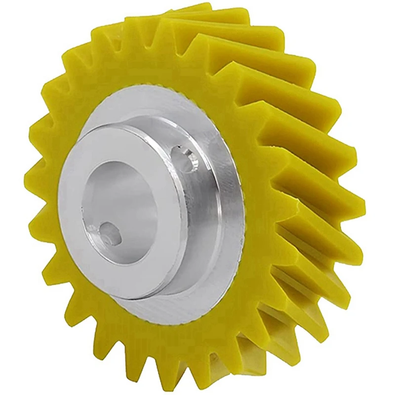 Mixer Worm Gear Spare Parts Accessories For Whirlpool & Kitchenaid Mixers Gear Replace Parts 4162897 4169830 AP4295669 2PCS