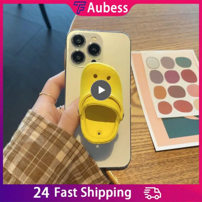 

Creative Shoe Shape Mobile Phone Holder Car Aromatherapy Vent Phone Mount Stand Sucker Car Phone Holder For 14 13