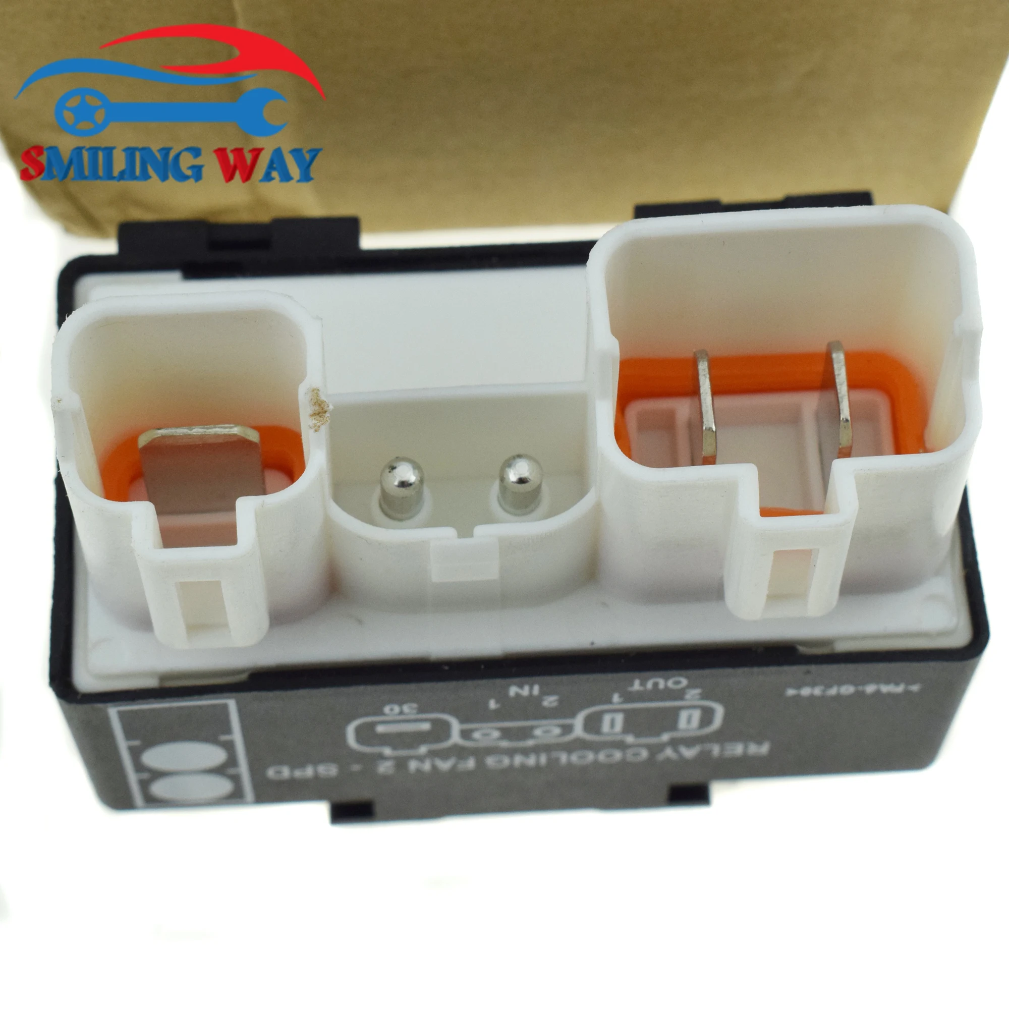Relé Interruptor Ventilador Volvo 740 850 940 960 | Frete grátis