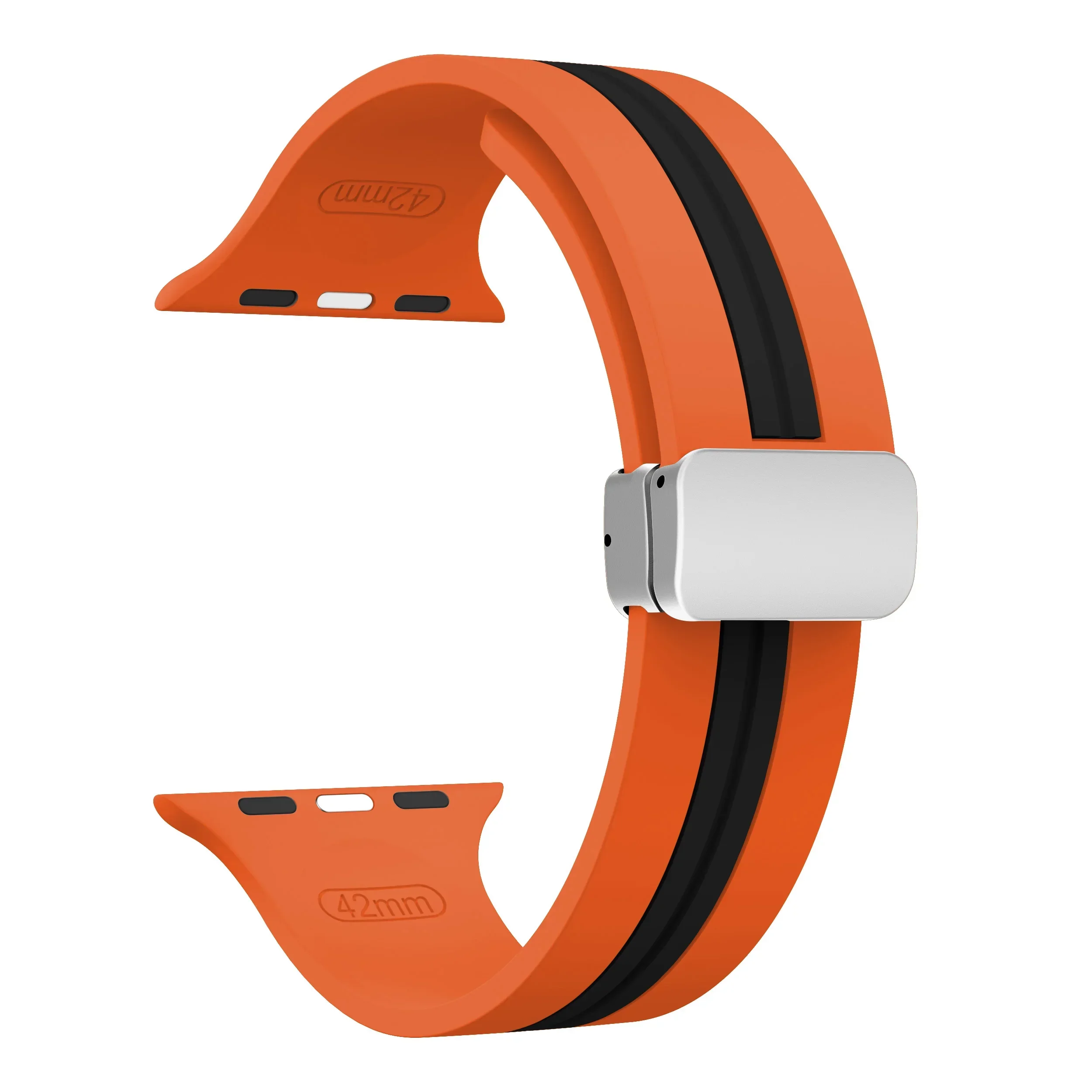 Magnetic Silicone Strap