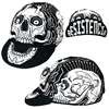 Skull Cycling Caps Skeleton Bike Hat One Size Fits Most 1