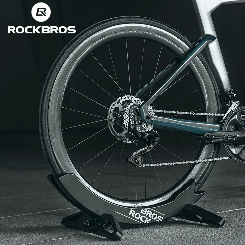 

Подставка ROCKBROS Cyling для установки в помещении, больше моделей, аксессуары для парковки велосипедов, дорожных и горных велосипедов