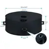 1Pc Water Filled Umbrella Base Mesh Cloth Sun Umbrella Base Heavy Duty Water Weight Bags for Canopies Umbrellas for Patio 6