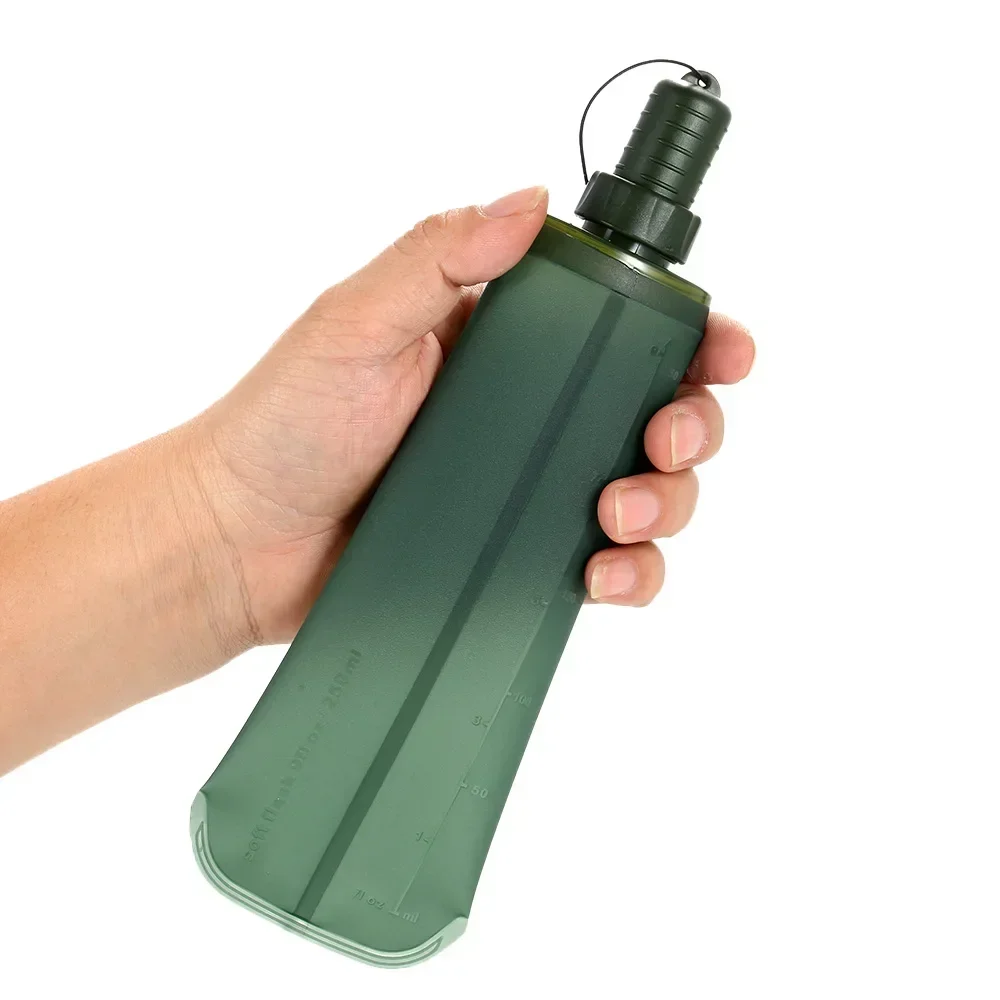 TPU Soft Water Flask 6