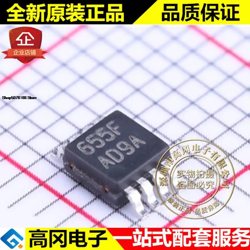 

5 штук LMV612MM VSSOP-8 AD9A TI RRIO