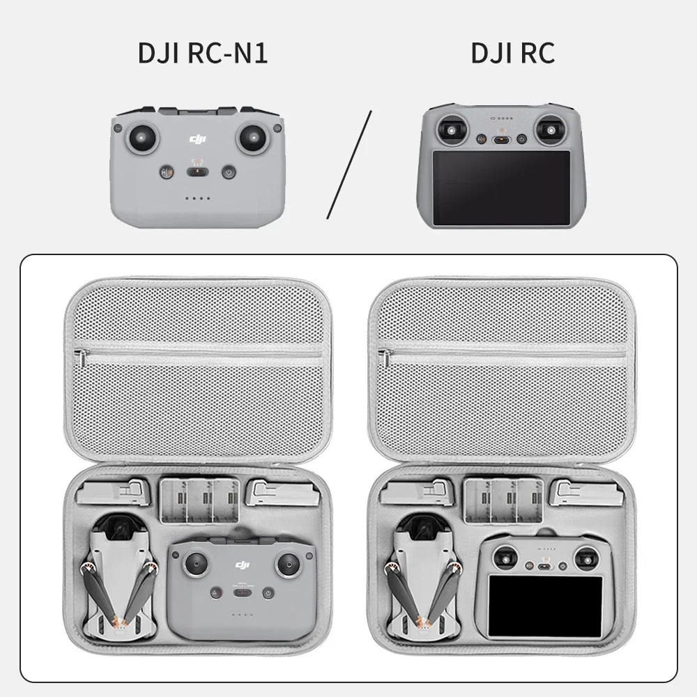 DJI Mini 3 Drone Accessories Storage Case Bags carrying storage bag handbags shoulder bag for DJI Mini 3