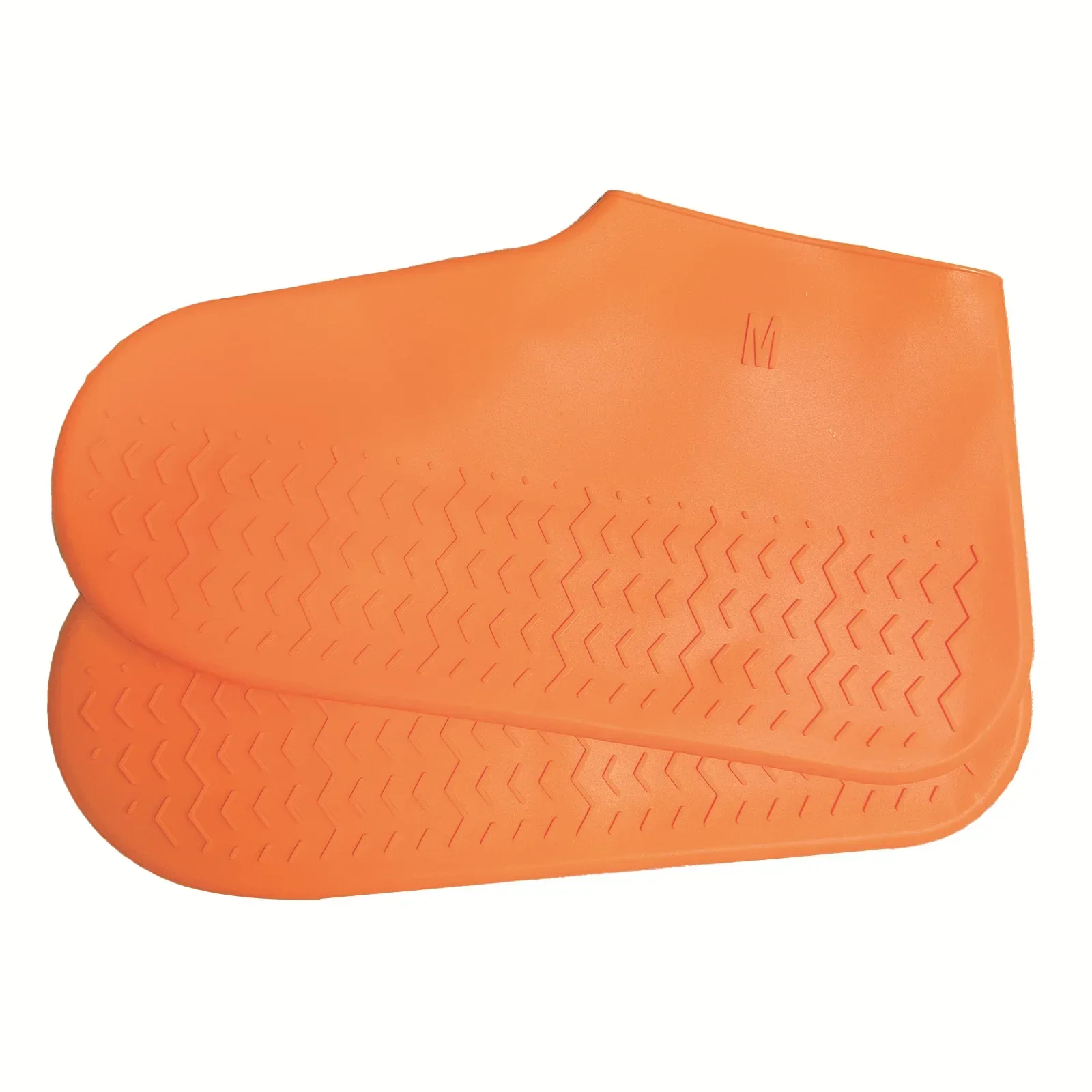Waterproof Silicone Rain Boots XL L M S Waterproof Shoes Cover Antislip Reusable Silic Overshoes Boot Covers Shoes Accessories shoe covers