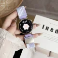 Purple white