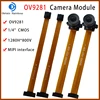 OV9281 CMOS  1200*800 1/4Inch  1MP FF 65° /90° Camera Module For Windows, Android, Linux, Wince, Mac OS 1
