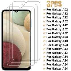 Premium Tempered Glass Screen Protector for Samsung Galaxy Series (For A42 5G)