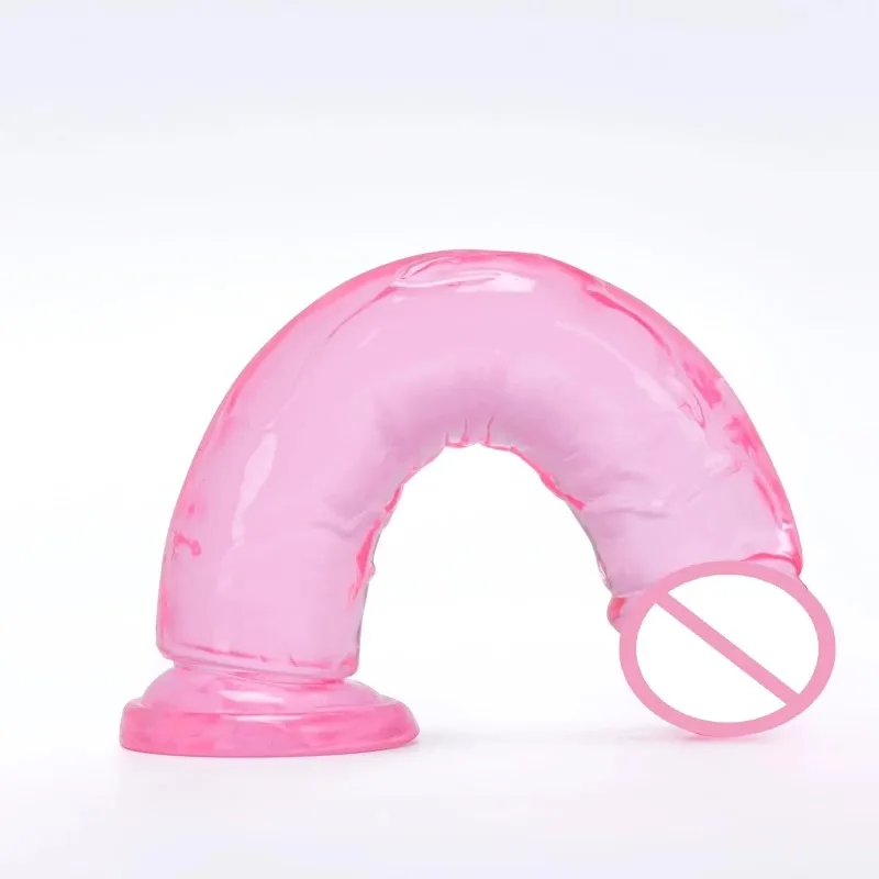 Dildo with Suction Cup 6 Sizes Realistic Penis Waterproof Sex Toys For Women Female Masturbator sex toys
