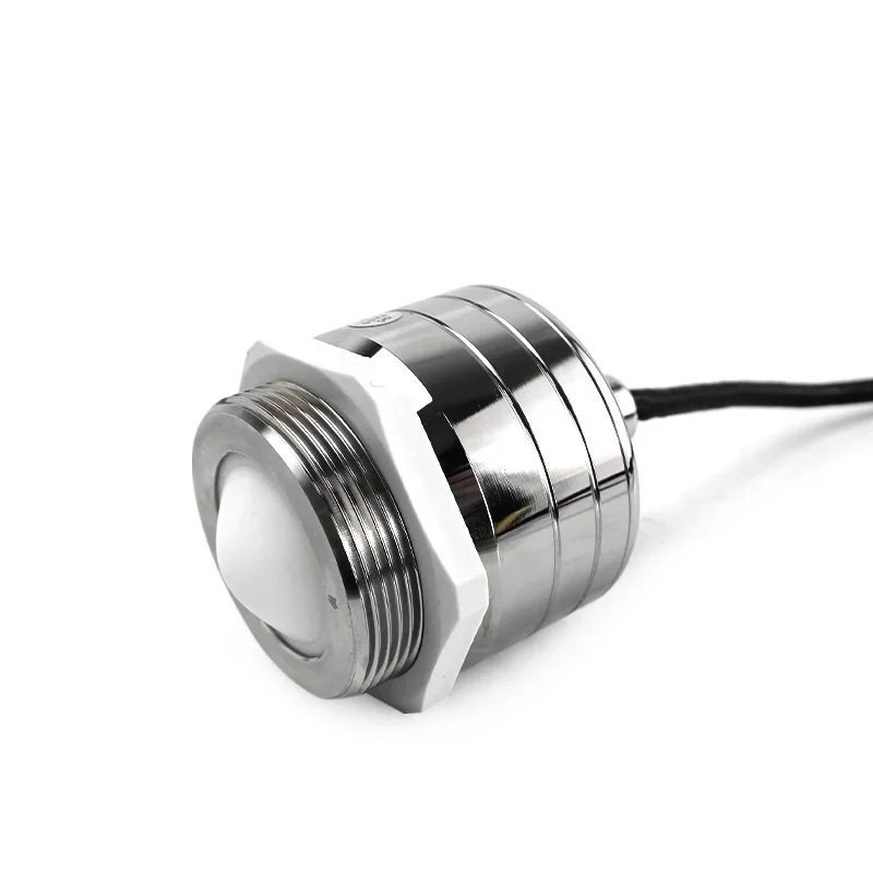 FRM5000 고정밀 스마트 스테인리스 스틸 80GHz 레이더 수위 센서 모니터링 송신기 계측기 (강용)