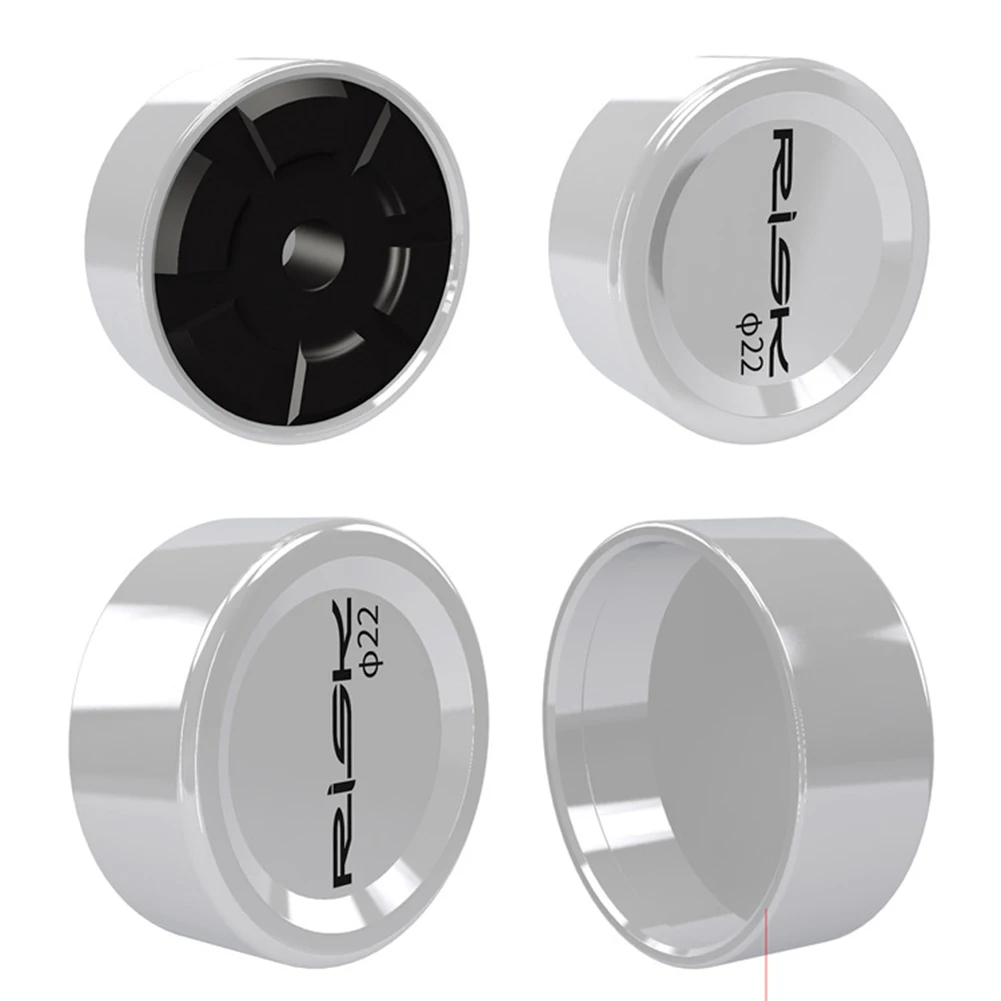 Pinza Freno Bici Pistone Bici Pinza Freno Bicicletta Pinza Pistone Idraulico Argento + Nero Per-Shimano Xt/Slx/Xtr