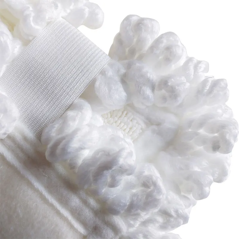 Description Picture 3 of itemFor Iconic Brand Mijia SWDK D260 D2 Handheld Floor Washer Vacuum Cleaner soft fur cleaning cloth Steam durable edge wrapped mop cloth