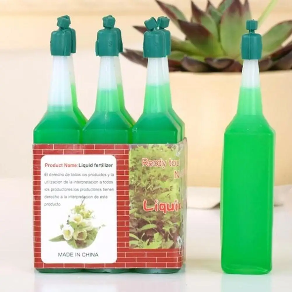 

38ml General Plant Nutrient Fertilizer Nutrition Supplement Fertilizer 1pc Supplies Garden Bonsai Home Potted Hydroponic Fl B3m8