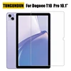 Protective Tablet Glass For Doogee T10 Pro 10.1" Tempered Glass Cover for Cristal Templado Doogee T10 Pro 2023 Screen Protector 1