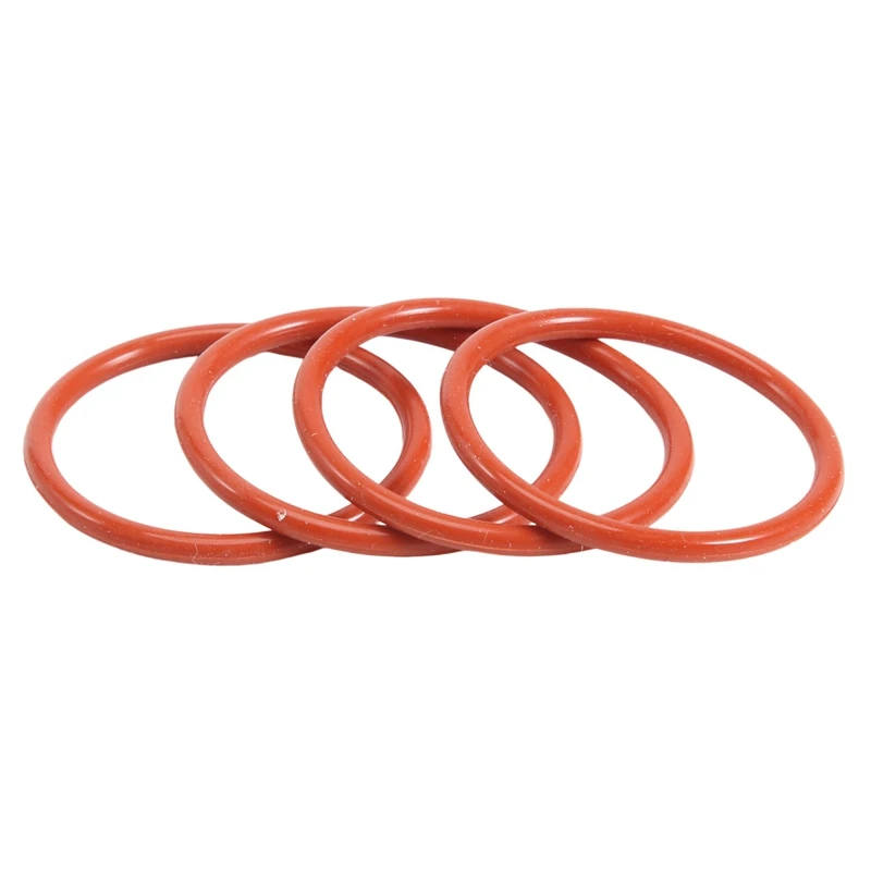 

4Pcs Replacement Side Brush Motor O-Ring Drive Belt For Neato Botvac D75 D80 D85 70 75 80 85 Vacuum Cleaner Gasket