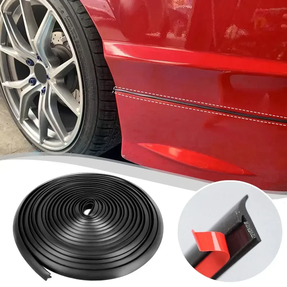 Car Door Edge Seal Strip - Weatherproof Protective Trim