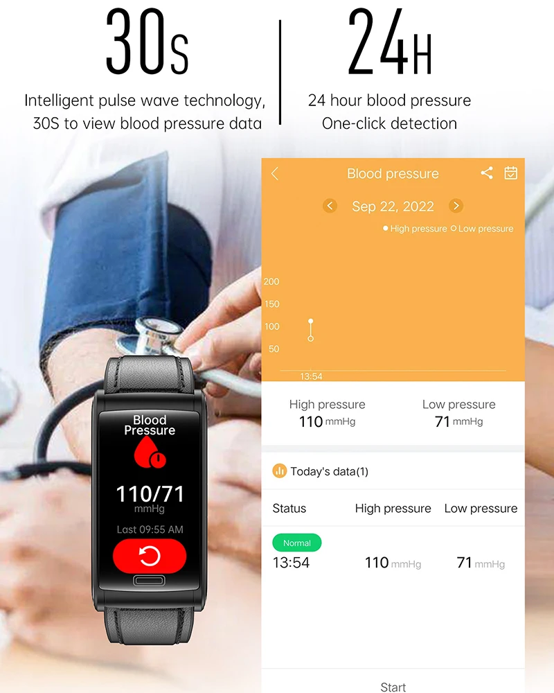 2023 ο smartwatch  ECG ͸ ð  ü ǰ Ʈ ġ ȵ̵ ios