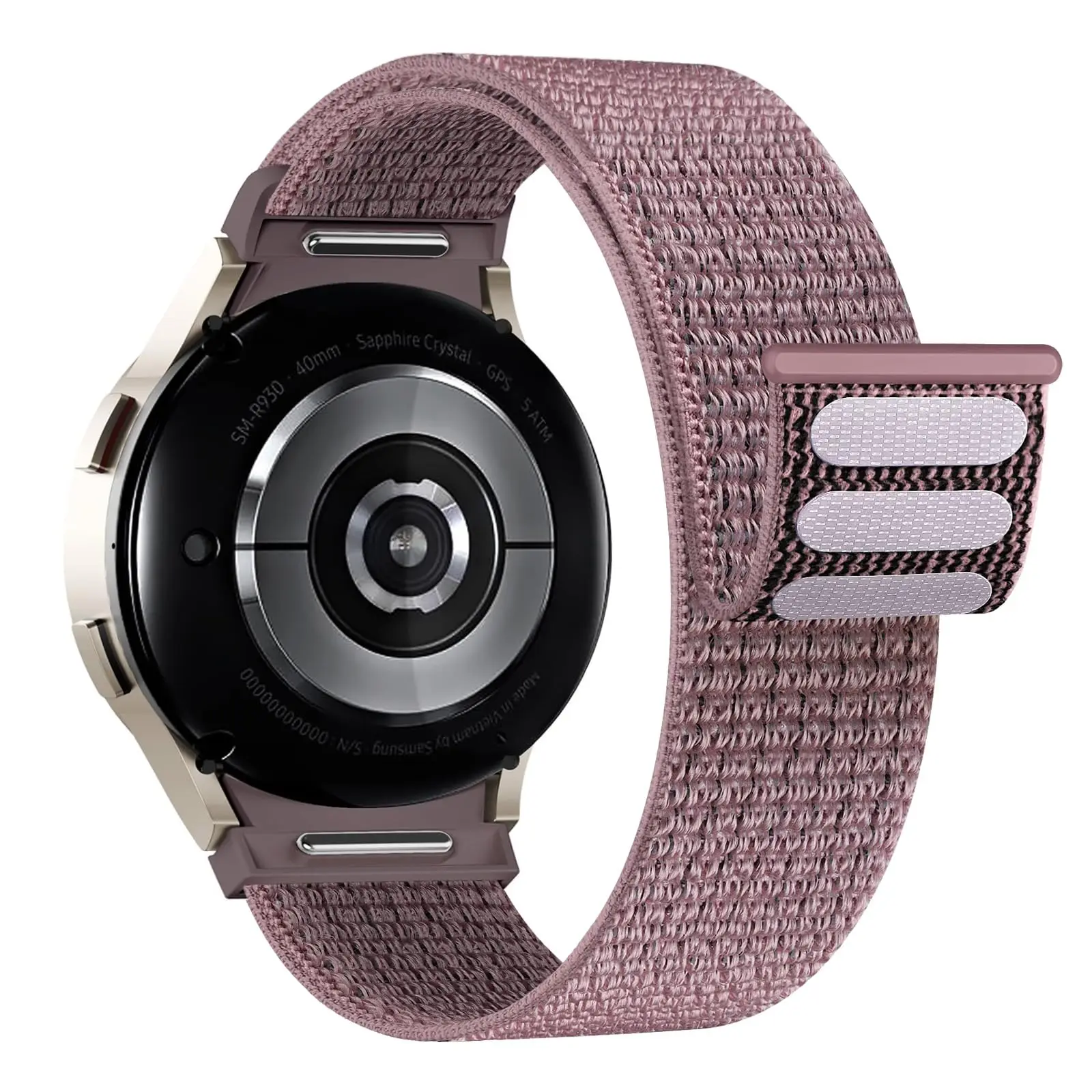 Nylon Loop Sport Band Bracelet