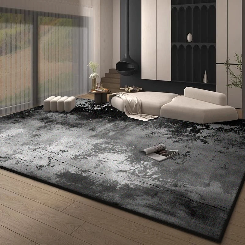 Modern Washable Area Rug 4